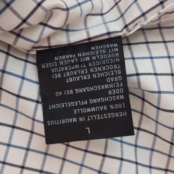 NAUTICA VINTAGE SHIRT - Picture 4 of 17